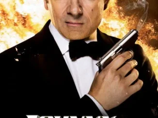 Johnny English Reborn poster
