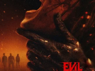 Evil Dead Burn poster